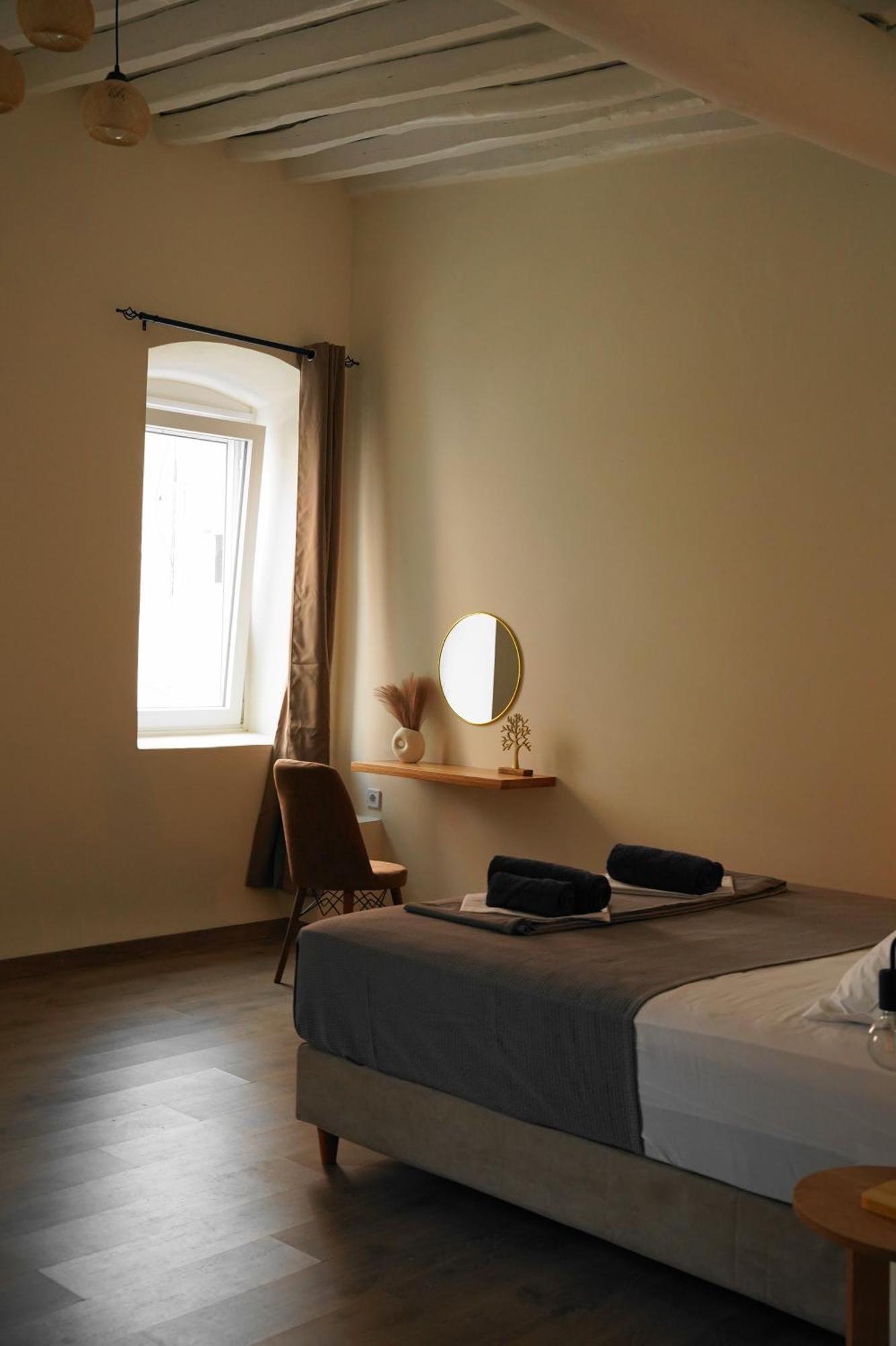 Aegean Gold Syros Suites Ermoupoli Buitenkant foto