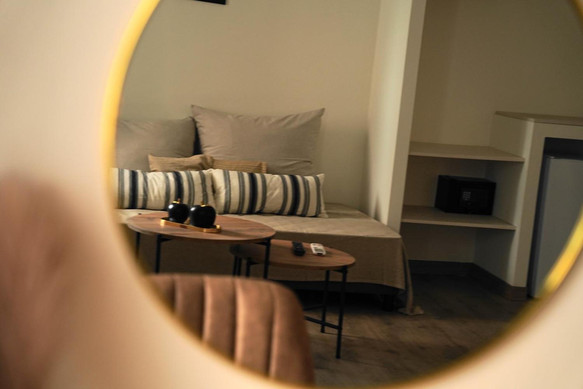 Aegean Gold Syros Suites Ermoupoli Buitenkant foto