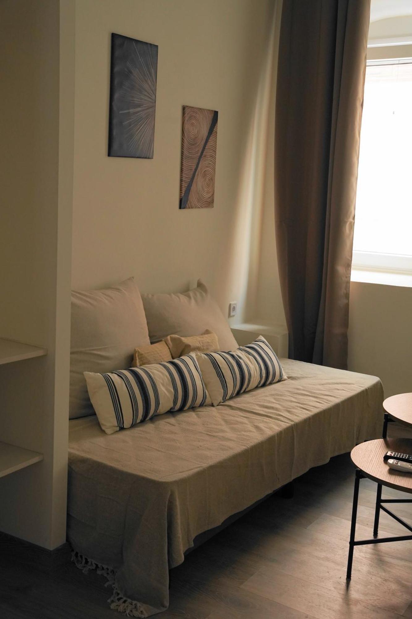 Aegean Gold Syros Suites Ermoupoli Buitenkant foto